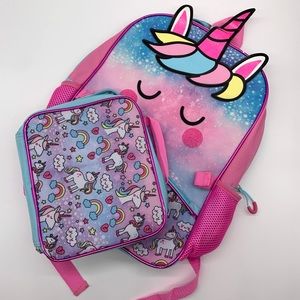 Unicorn Backpack